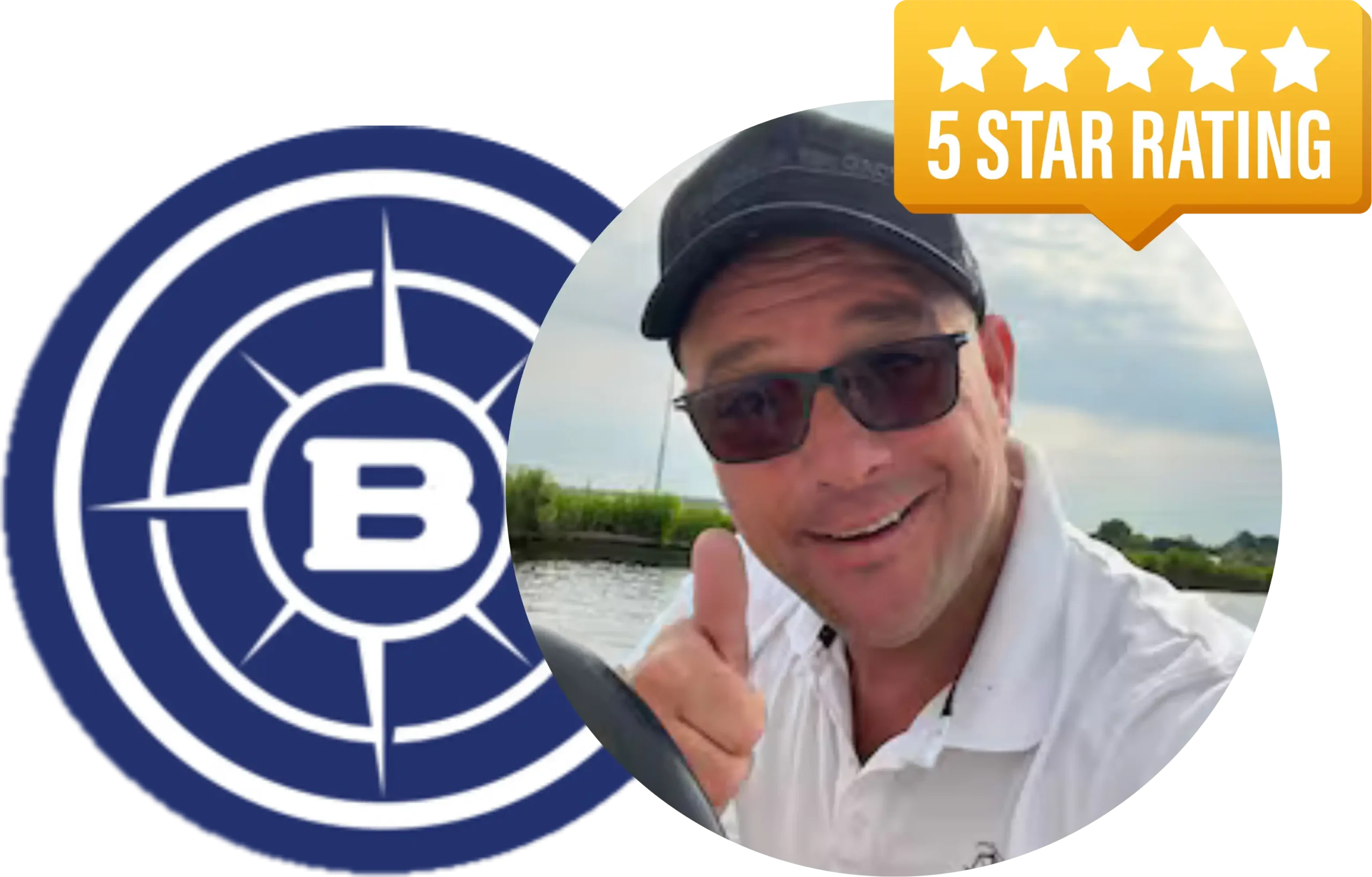 Marcel Captain super host 5 star rating